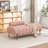 Ashyiah 52'' Wide Upholstery Bench With Stitching Design-1322403437