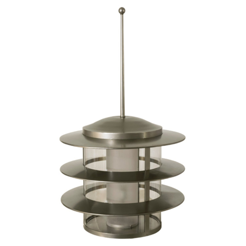 Zarkov 1 - Light Pier Mount Light