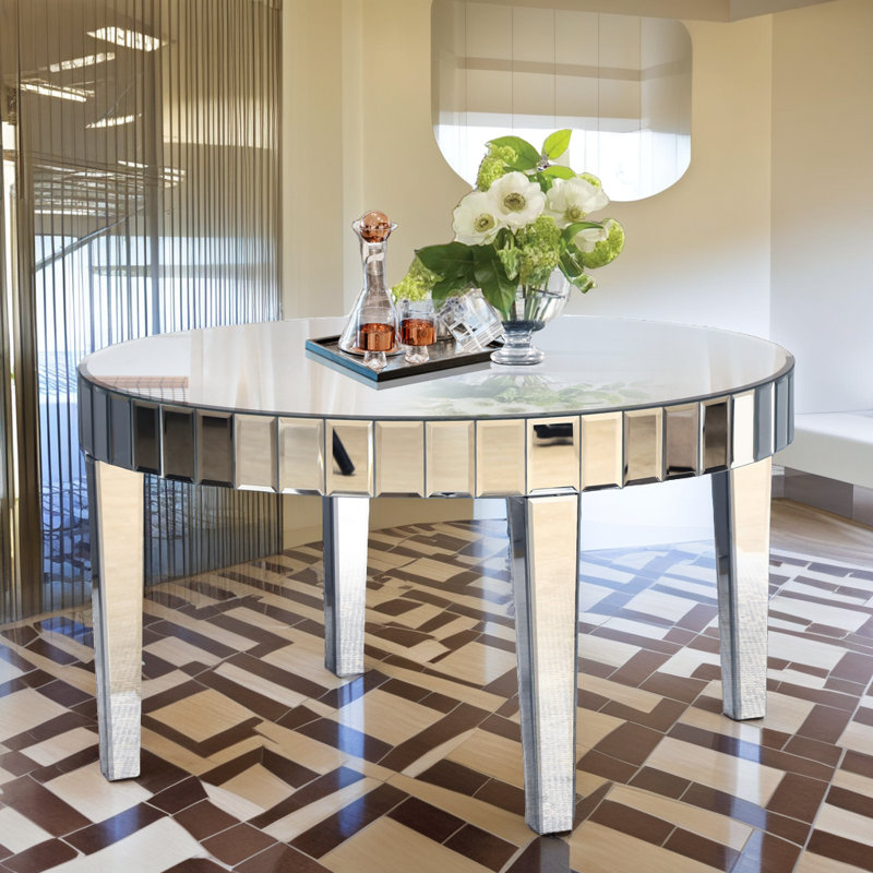 Table basse 31,5 "Mirror