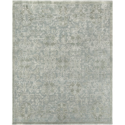Chebanse Ikat Indoor Rug