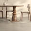 Small apartment quality dining table and chair-109704515