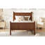 Flat Panel Bed with Headboard & Footboard-1972767035-1972767039