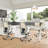Ergonomic Swivel Mid-Back Packston Chair with Adjustable Lumbar Support and Tilt Function-1829669182
