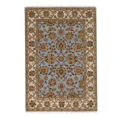 One-of-a-Kind 4'1" X 5'11" Area Rug