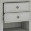 Amherst - Table de chevet - Gris brouillard-717697474