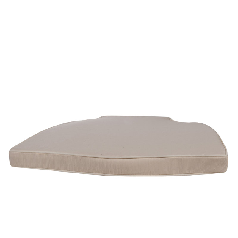 Odling Seat Cushion, 4cm H x 52cm W x 46cm D
