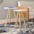 Ensemble de tables de bout Whitcher