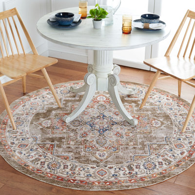 Olympia Performance Oriental Rug