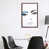 Classic Brown Wood Framed Canvas is unavailable