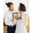 Brown Single Picture Frame
