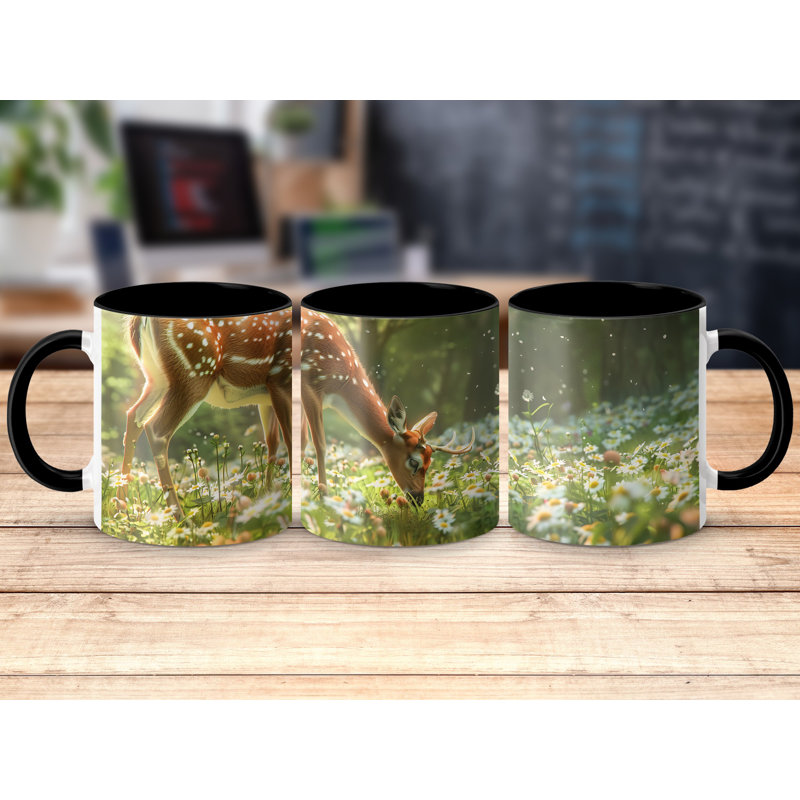 Ceramic Coffee Mug