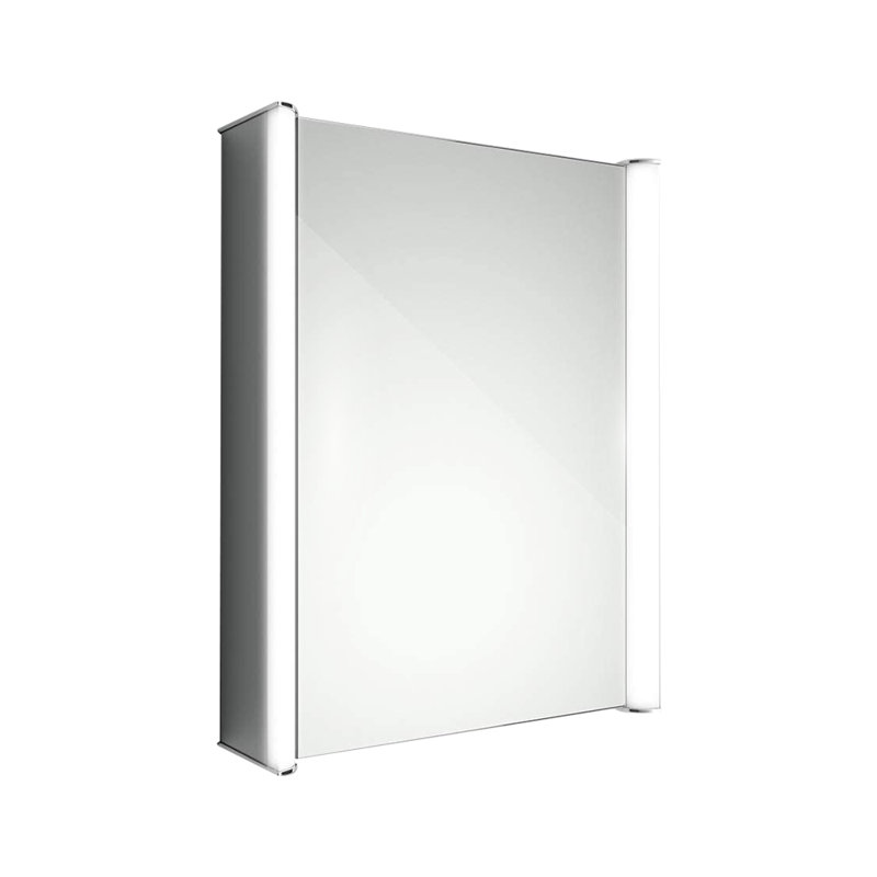 Mirror Cabinets 500mm W 654mm H Wall Mounted Required Framed Medicine Cabinet Mirror 3 Fixed