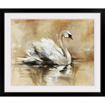 " Swan Lake " by Sydney Edmunds