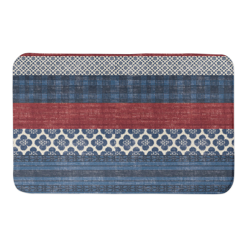 Tapis de bain Damaiah