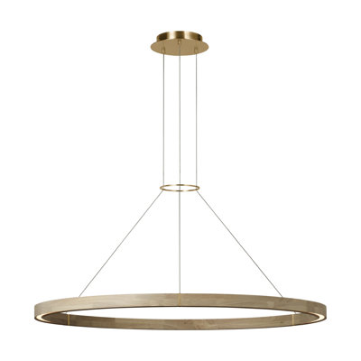 Ashok LED Chandelier