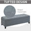 Repose-pieds avec rangement Bagot-1085571022