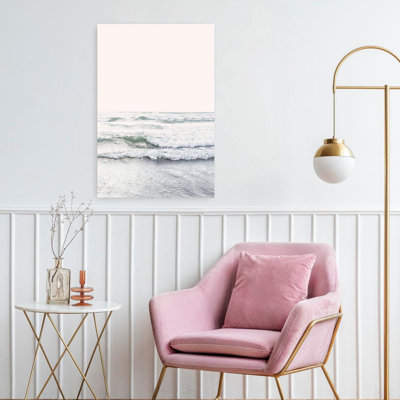Contemporary Art Abstract Coastal Art