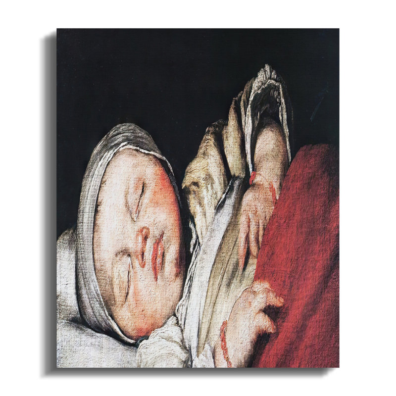 Edgin Wrapped Canvas Print Set, 15x30