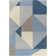 Bamse Wool Geometric Indoor Rug