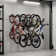 Mount-it! Wheelsup Series Bike Wall Mount For 6 Bikes