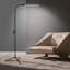 Lampe de travail sur pied 59,44 po DEL