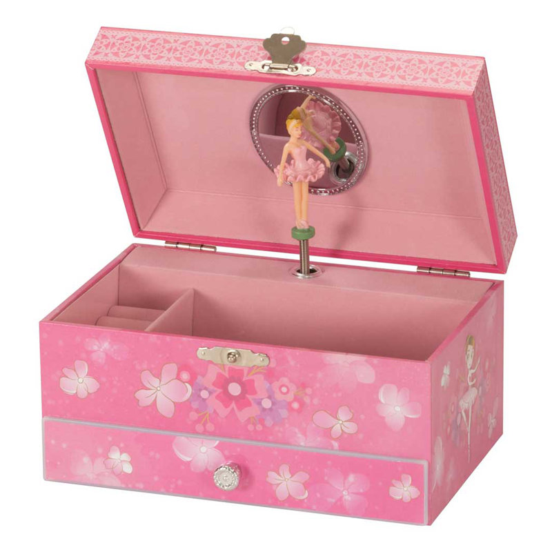 Jewellery Box + Musical
