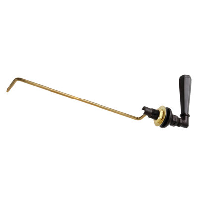 Kingston Brass Metropolitan Side Mount Toilet Tank Lever