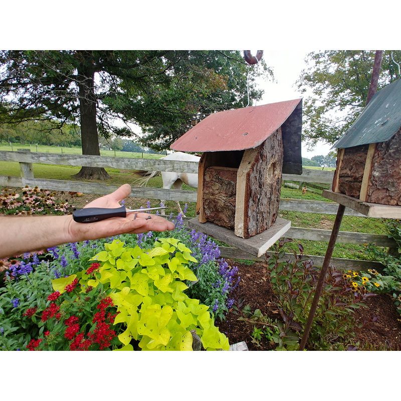 Cabane à oiseaux 9 po x 6 po x 7 po Bird