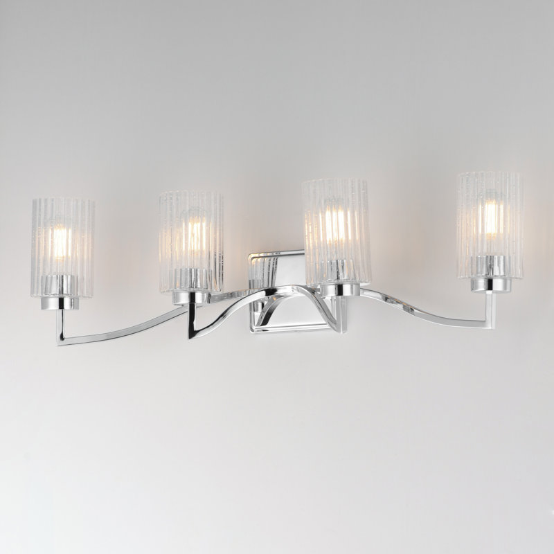 Meuble-lavabo Brenner, Nickel poli