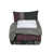 Black/Gray/Purple