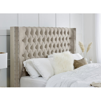 Jaina Upholstered Bed