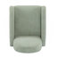 Fauteuil inclinable et pivotant 360 °-1094620707