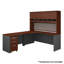 Ensemble de bureau de direction en L 3 pièces avec rehausse Series C-406115484