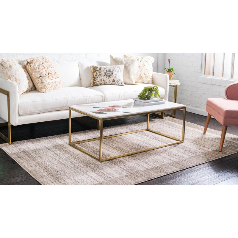 Dejourn Hand Woven Area Rug, Rectangle 152 x 244cm