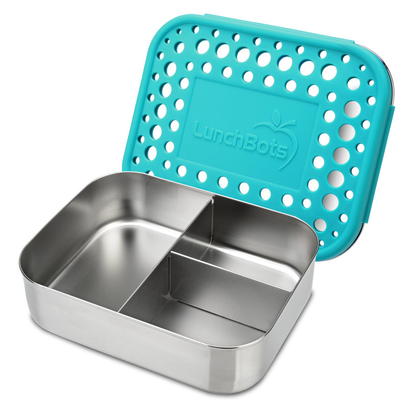 Food Storage Container, Aqua