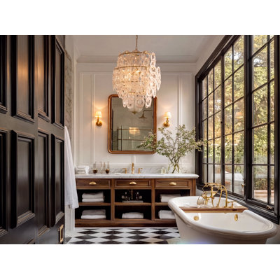 6 - Light Chandelier