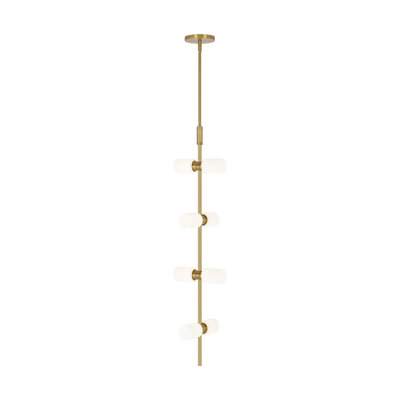 ModernRail 8 - Light Pendant