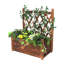 Bloxom Wood Planter Box-1237355559