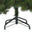 Artificial Hinged Christmas Tree with 150 LEDs 150 cm PVC-1951171084