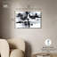 "A Silent Moment", art mural contemporain sur toile -1212680693-1212680683