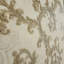 Versace Calligraphy Beige Brass Barocco Designer Textured Damask Wallpaper Rolls