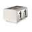 Swan 4 Slice Nordic Toaster-63836682