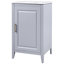Meuble-lavabo de 20,3 po avec lavabo, tiroir fonctionnel, tablette de porte, porte à fermeture en douceur-1344477093