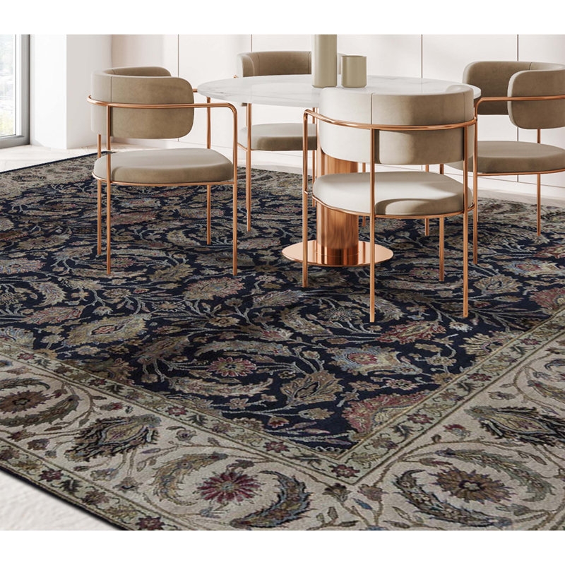 Chantel Oriental Area Rug