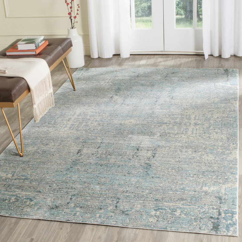 Daulton Abstract Area Rug, Rectangle 152 x 244 cm