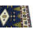 Kaptan Performance Wool Geometric Rug