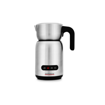 Gastroback Stainless Steel Automatic Milk Frother