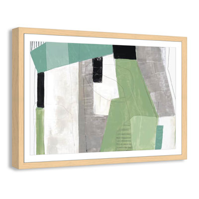 Evergreen Essence Print