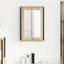 42mm W 60mm H Wall Mounted Required Medicine Cabinet Mirror