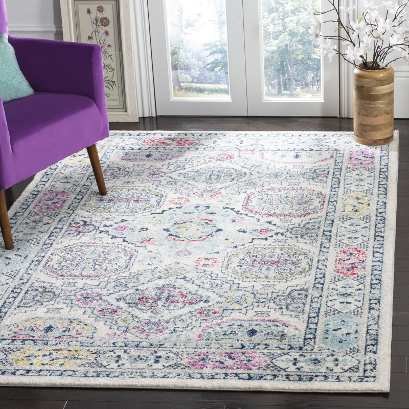 Rockport Oriental Area Rug, Rectangle 122 x 183 cm